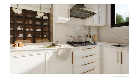 İstanbul'da mutfak tasarımı