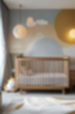 10 Adımda Bebek Odası Tasarımı