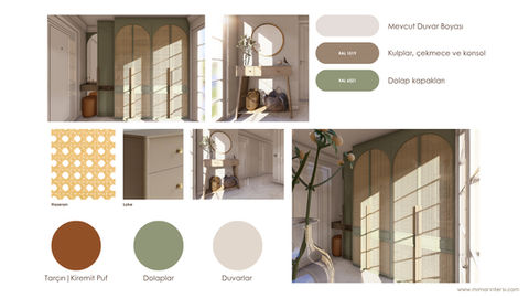 Giriş Holü Tasarımı