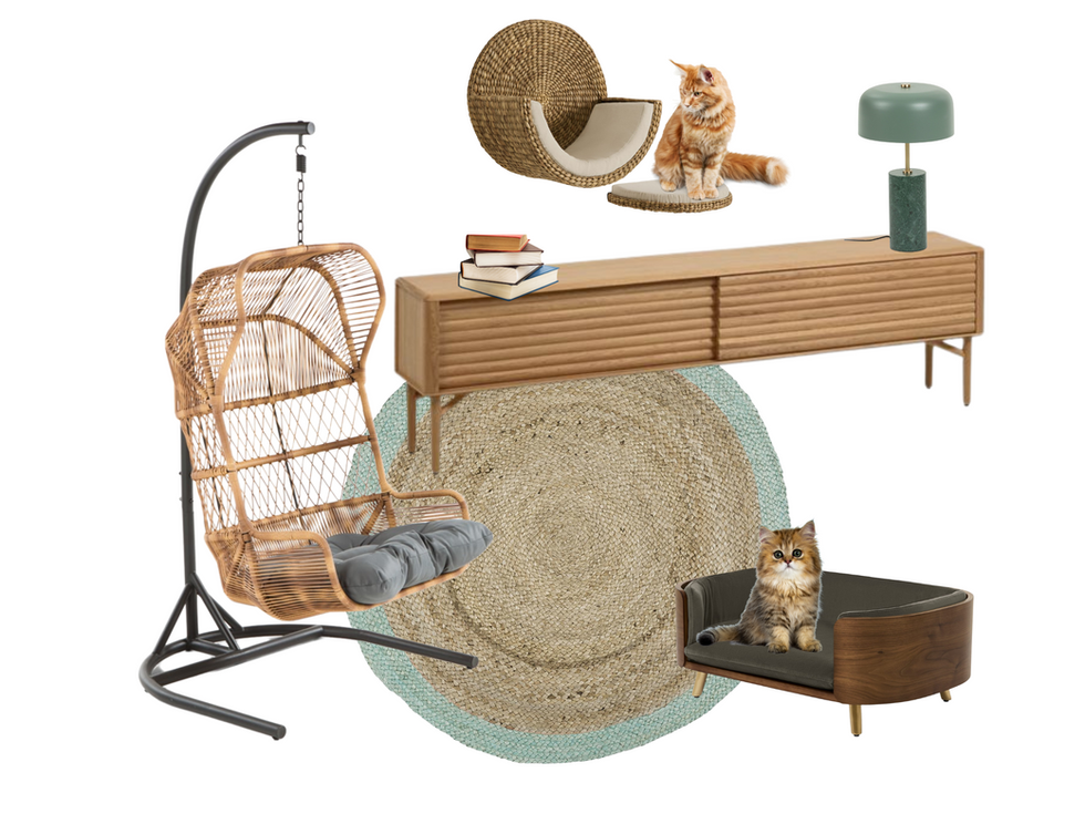 Kitap Okuma Köşesi