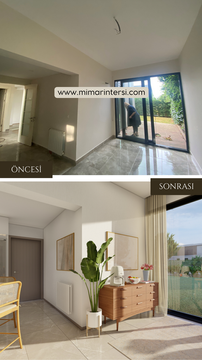 İstanbul'da mutfak tasarımı