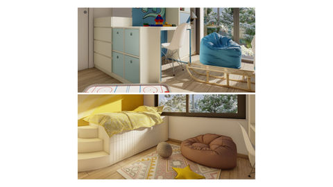 İstanbul Çocuk Odası Tasarımı