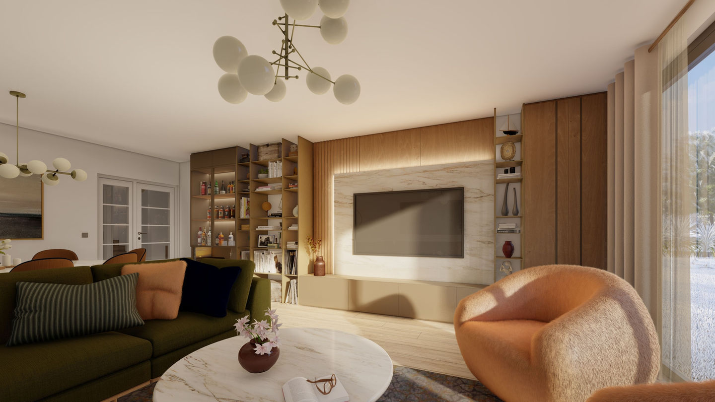 İstanbul Salon Tasarımı