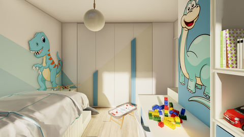 İstanbul Çocuk Odası Tasarımı