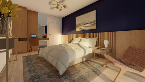 İstanbul Yatak Odası Tasarımı