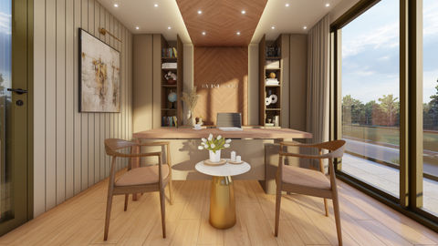 İstanbul Ofis Tasarımı