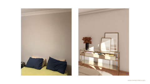 Yatak Odası Tasarımı