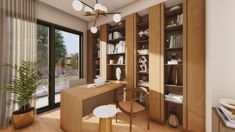 İstanbul Ofis Tasarımı