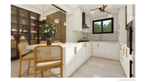 İstanbul'da mutfak tasarımı