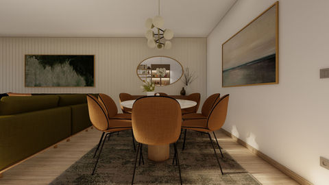 İstanbul Salon Tasarımı