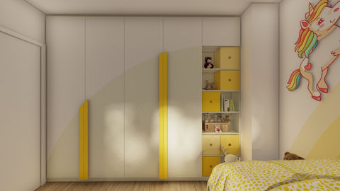 İstanbul Çocuk Odası Tasarımı