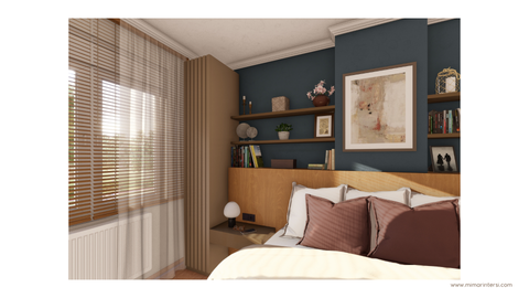 Yatak Odası Tasarımı