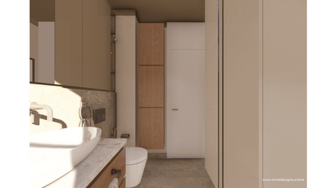 Spa gibi banyo tasarımı