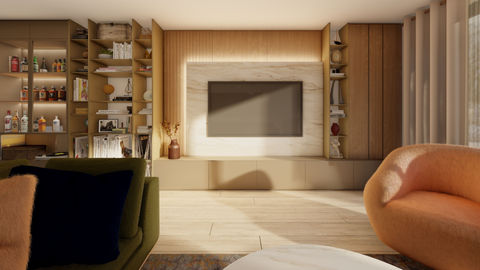 İstanbul Salon Tasarımı