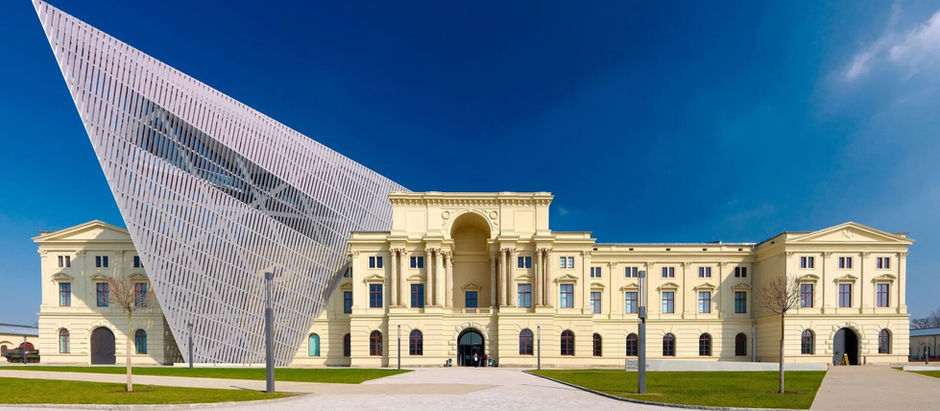 Tarihi Çevrede Yeni Yapı Tasarımı