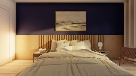 İstanbul Yatak Odası Tasarımı