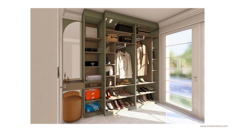 Giriş Holü Tasarımı