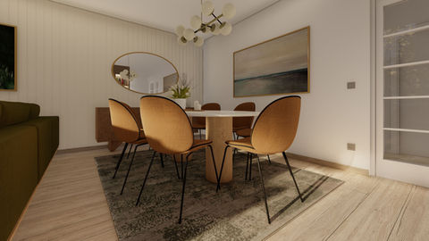 İstanbul Salon Tasarımı