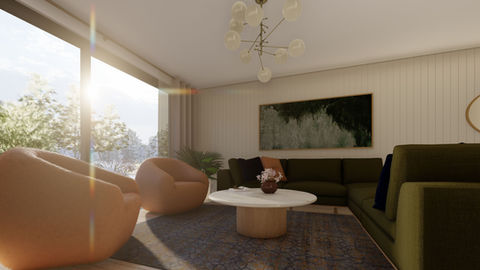 İstanbul Salon Tasarımı