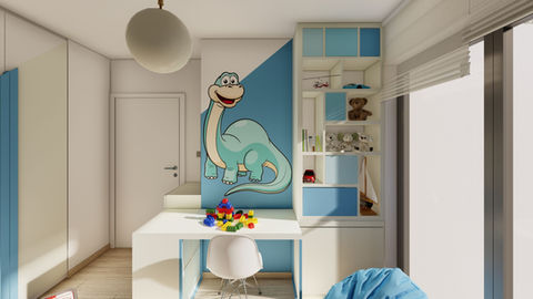 İstanbul Çocuk Odası Tasarımı