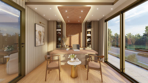 İstanbul Ofis Tasarımı