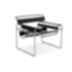 Marcel Breuer'in 1925 yılındaki sandalye tasarımı