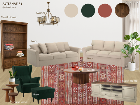 Yazlık ev tasarımı