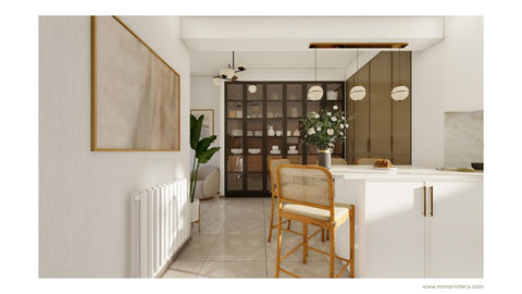 İstanbul'da mutfak tasarımı