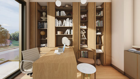 İstanbul Ofis Tasarımı