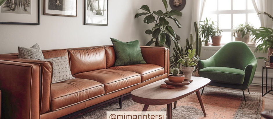 Küçük Mekanlar İçin Büyük İç Mimari Çözümler