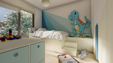 Çocuk Odası Tasarımı | İstanbul