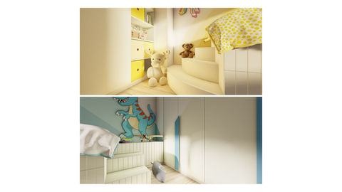 İstanbul Çocuk Odası Tasarımı