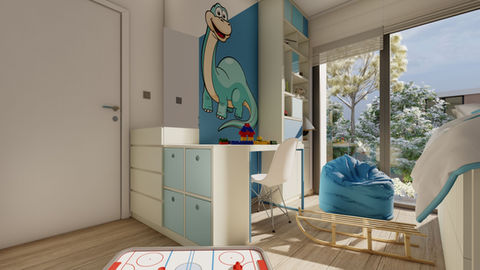 İstanbul Çocuk Odası Tasarımı