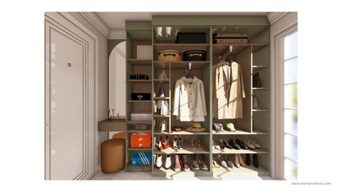 Giriş Holü Tasarımı