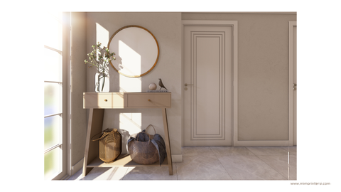 Giriş Holü Tasarımı