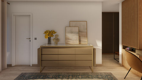 İstanbul Yatak Odası Tasarımı