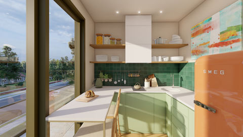 İstanbul Ofis Tasarımı