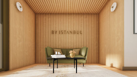 İstanbul Ofis Tasarımı