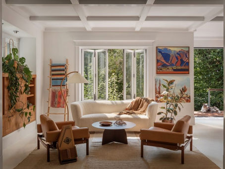 Ev Turu: Vintage Buluntularla Kusursuz Bir Şekilde Katmanlanmış 1905 Yılına Ait Bir Evin Tadilatı