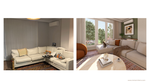 salon tasarımı - salon dekorasyonu