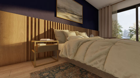 İstanbul Yatak Odası Tasarımı