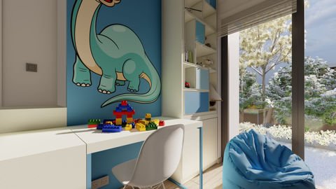 İstanbul Çocuk Odası Tasarımı