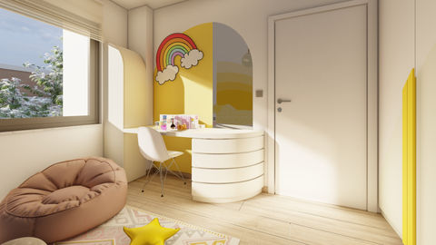 İstanbul Çocuk Odası Tasarımı