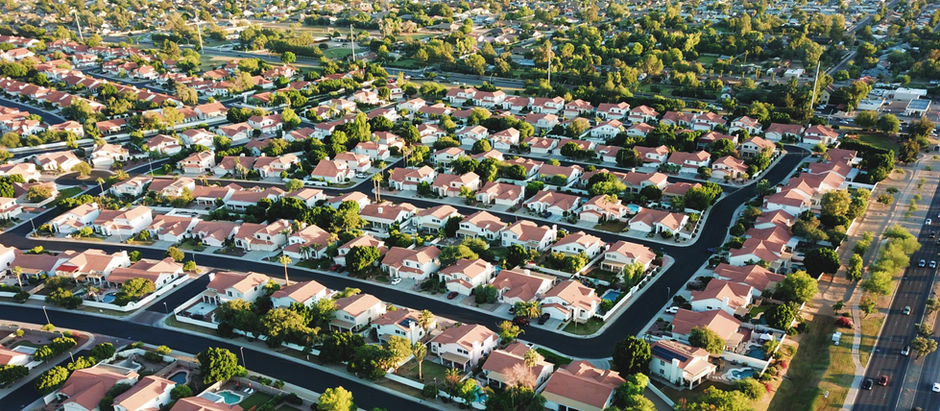 Kentsel Saçaklanma (Urban Sprawl) vs. Kompakt Kentler: Güvenlik, Afetler ve Gizli Maliyetler